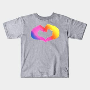 Love is Universal! Kids T-Shirt